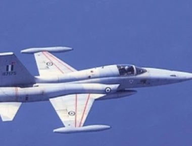 F-5A: Όταν η Ελλάδα αγόραζε από το… Ιράν και την Ιορδανία (βίντεο)